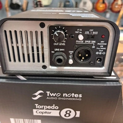 Store Special Product - Two Notes - TORPEDOCAPTOR8